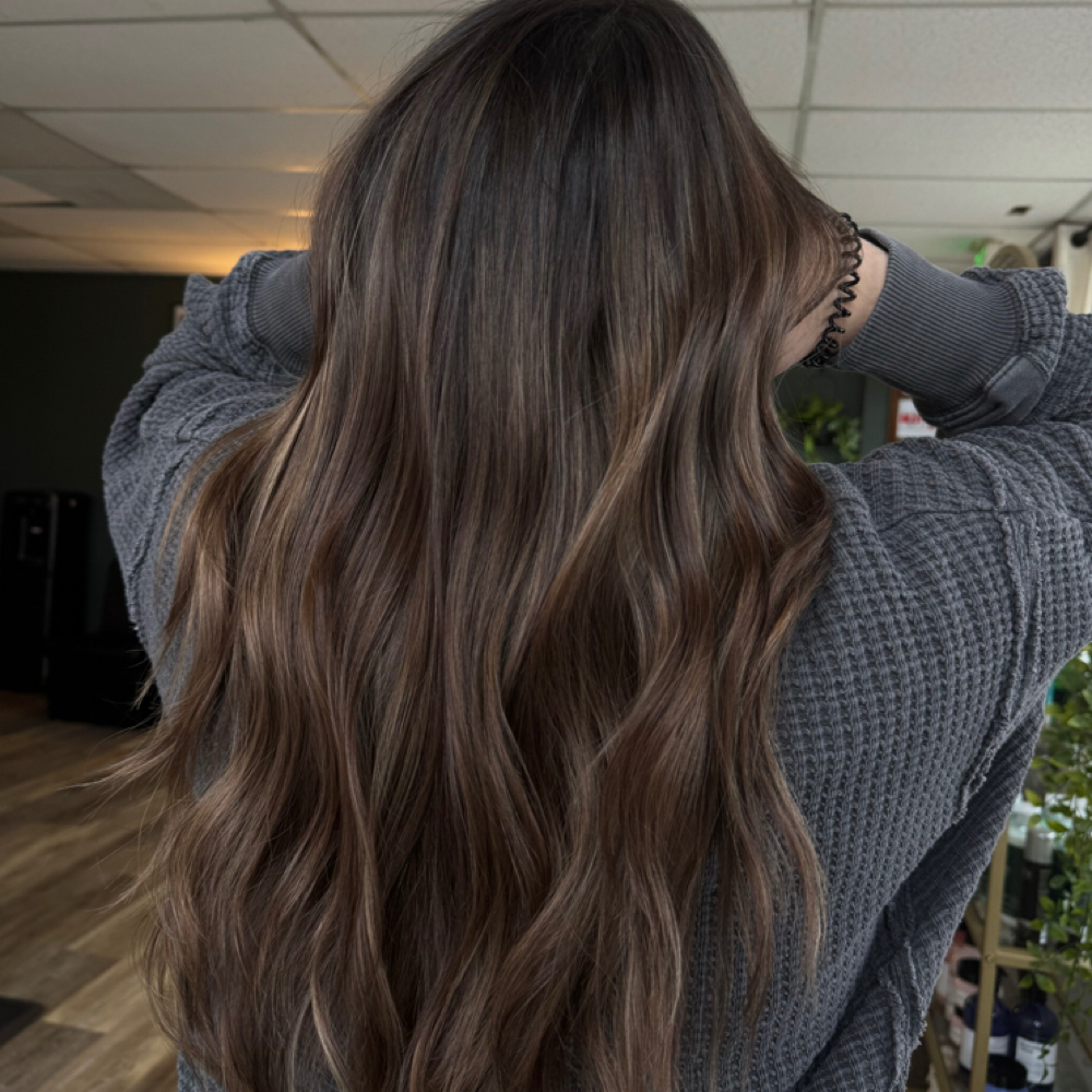 The Half Lived-In Package at Anna Hawthorne | Vibe & Co. Salon in Nottingham, MD