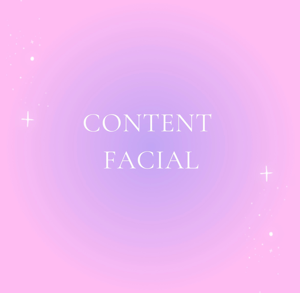 Content Facial