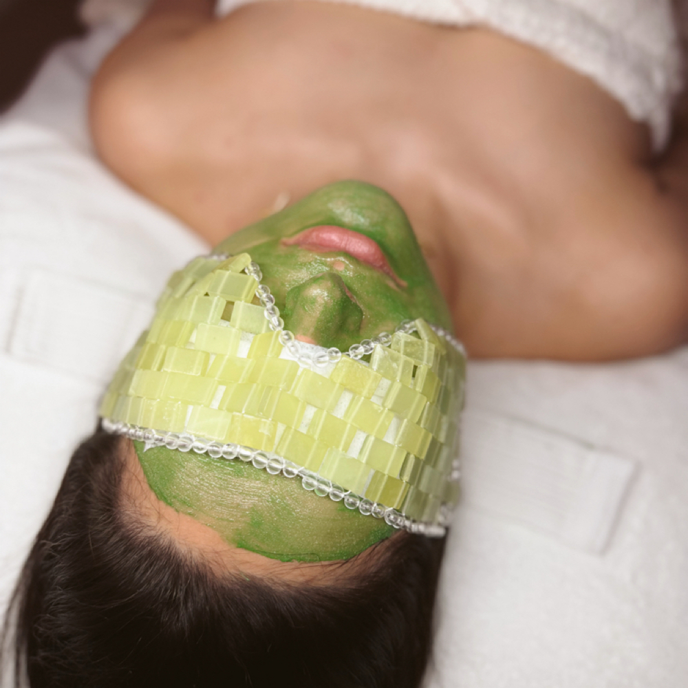 Content Facial at The Skin Lab in Clinton Twp, MI