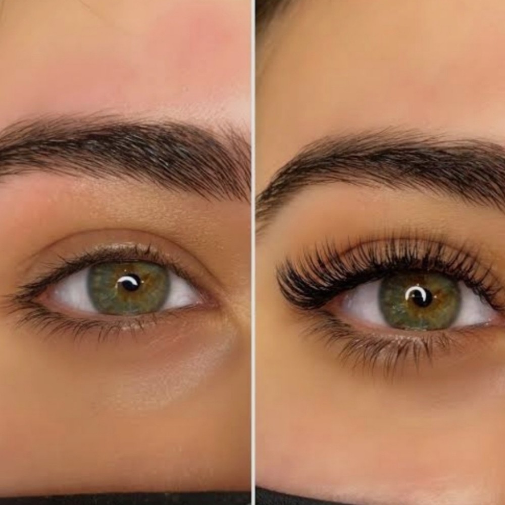 Quick Lash Design at Lumina Brows and Lahes in Riverside, CA