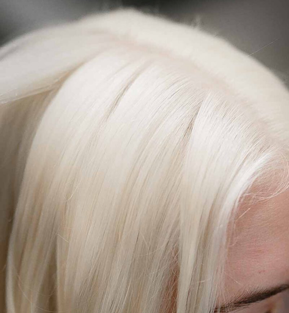 Basic Bleach Retouch