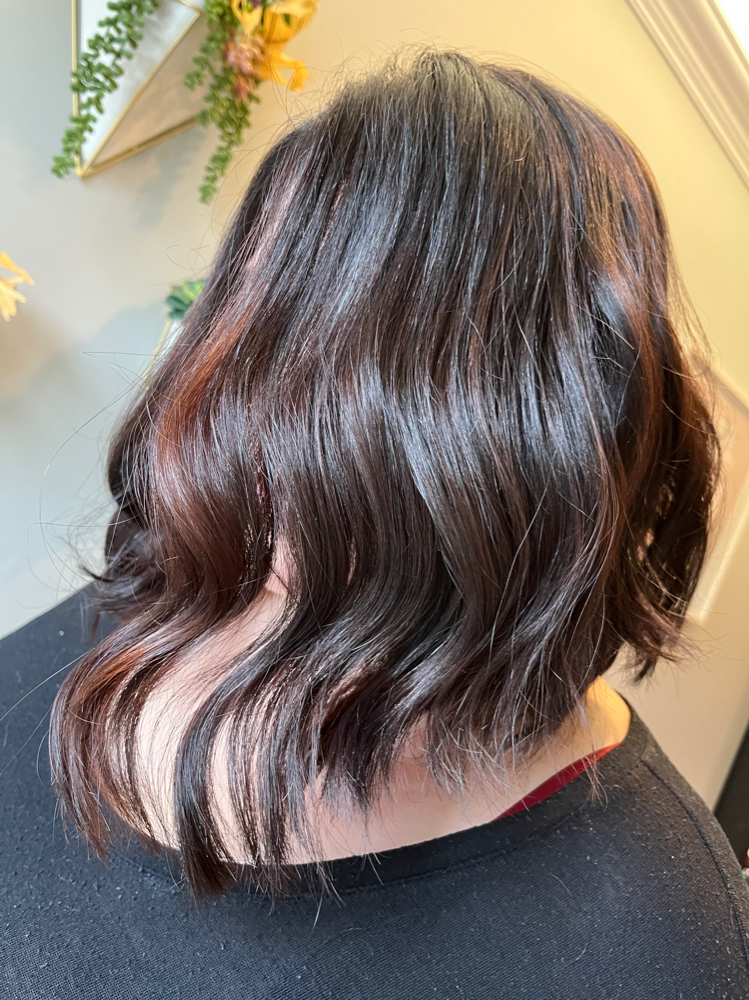Full Color|Blow Out