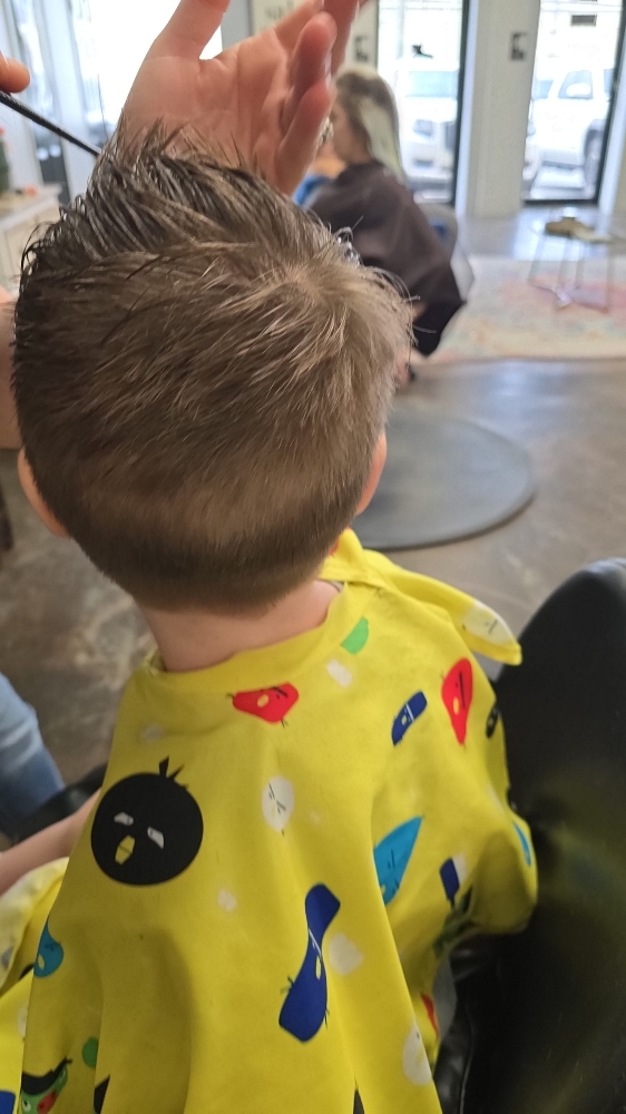 Kids Cut