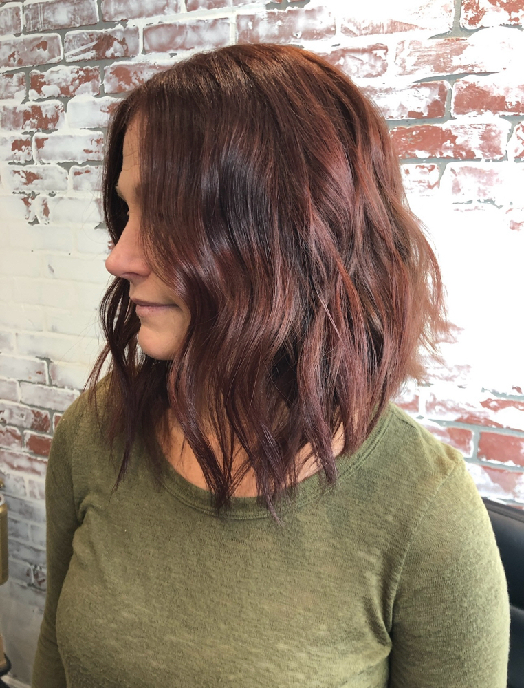 Color Refresh w/ Gloss- No Cut