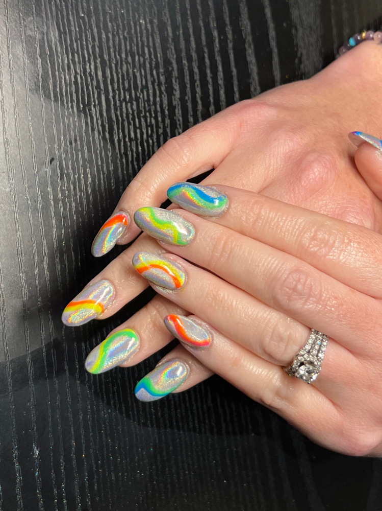 Acrylic Fill