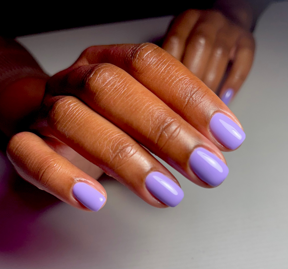 819 Gel Mani