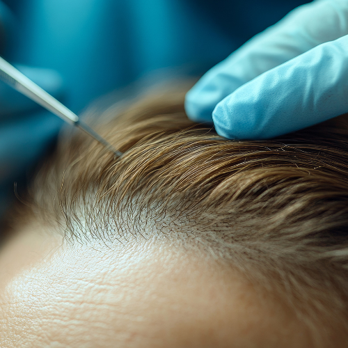 PRF Hair Regrowth