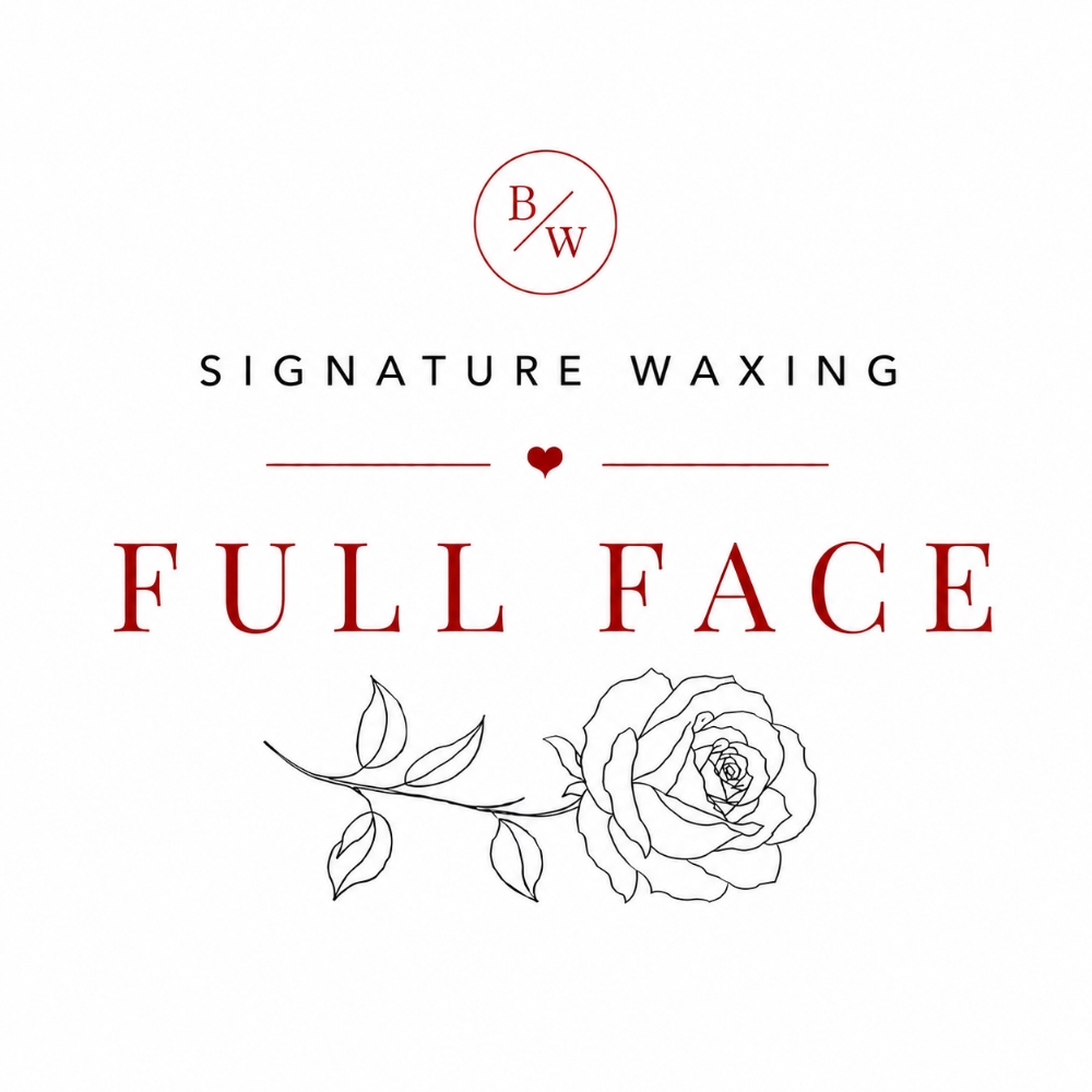 FULL FACE at Book Your Wax Appointment in Mission, KS