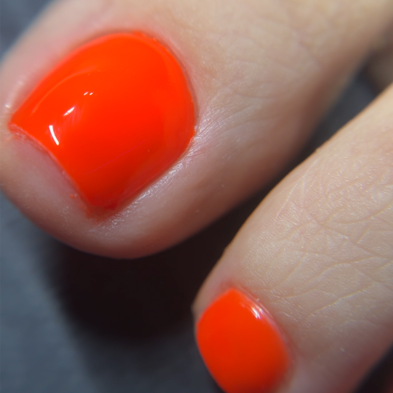 Russian Pedicure at Hard Gel Atelier in North Olmsted, OH