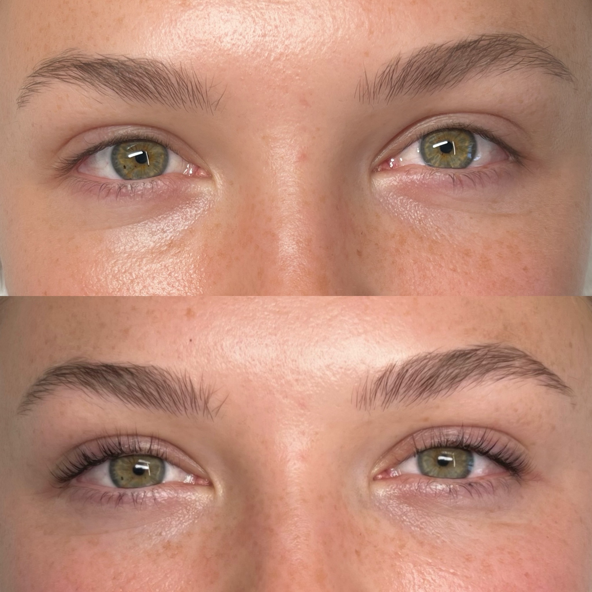 Lash Lift  With Michaella