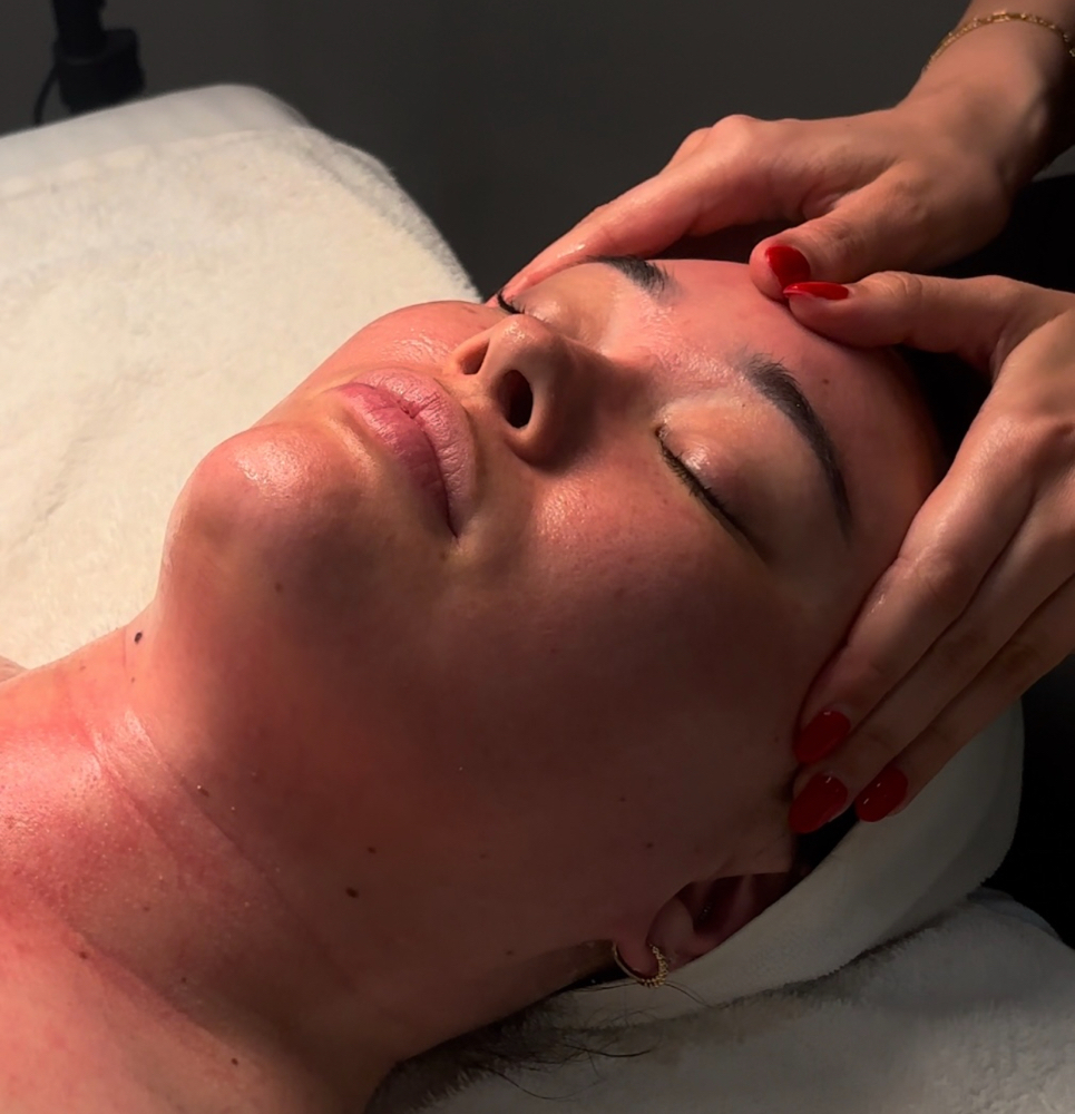 New Client Facial at Cherry Glaze Esthetics in Camarillo, CA