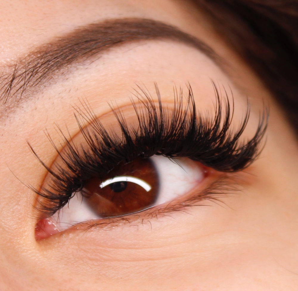 Wispy Lashes