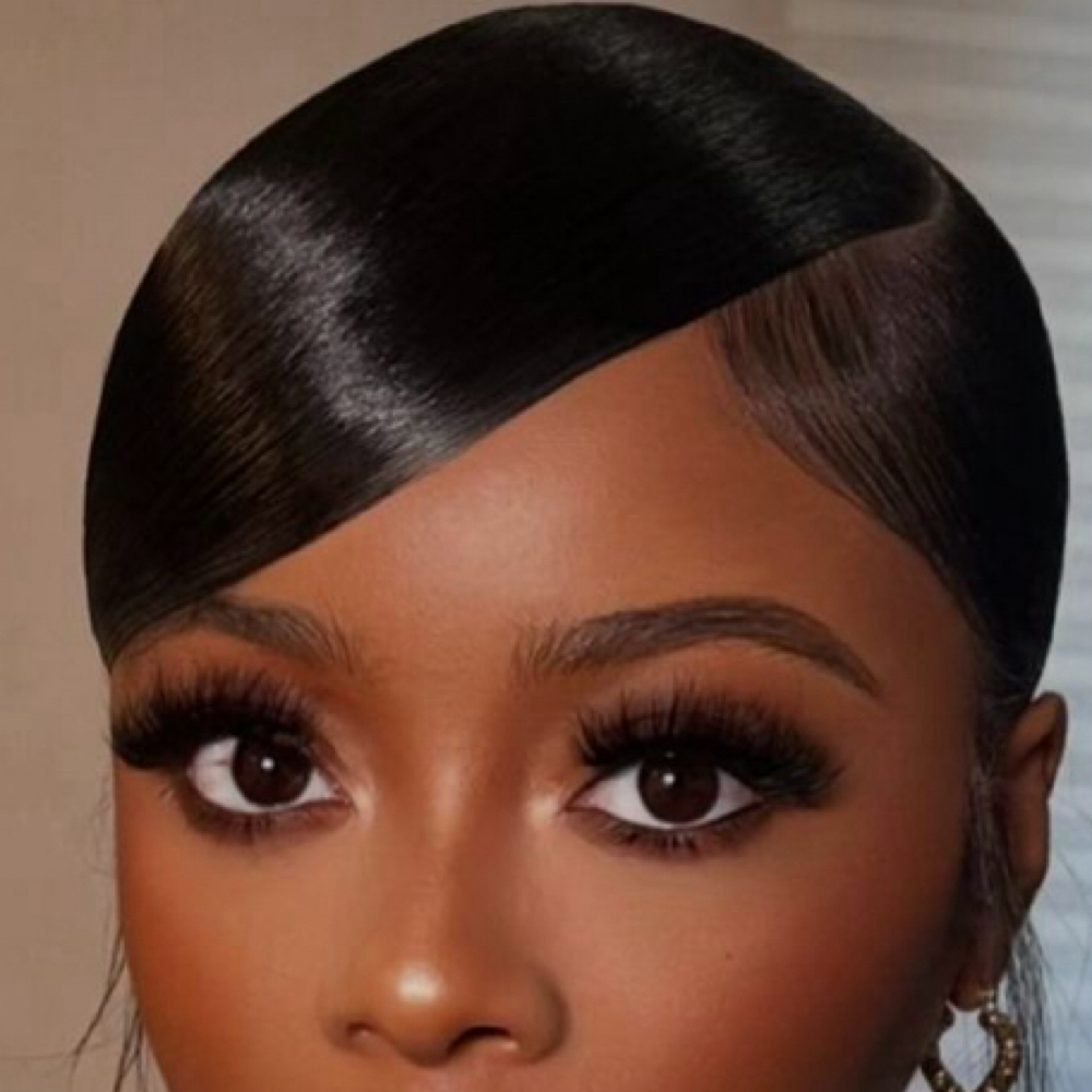 Side Swoop Or Bangs *ADD ON at Impeccable Beauty in Clarksville, TN