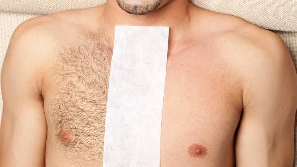 Full Chest Wax Including Nipples at Shay’s Peaceful Escape, LLC in San Antonio, TX