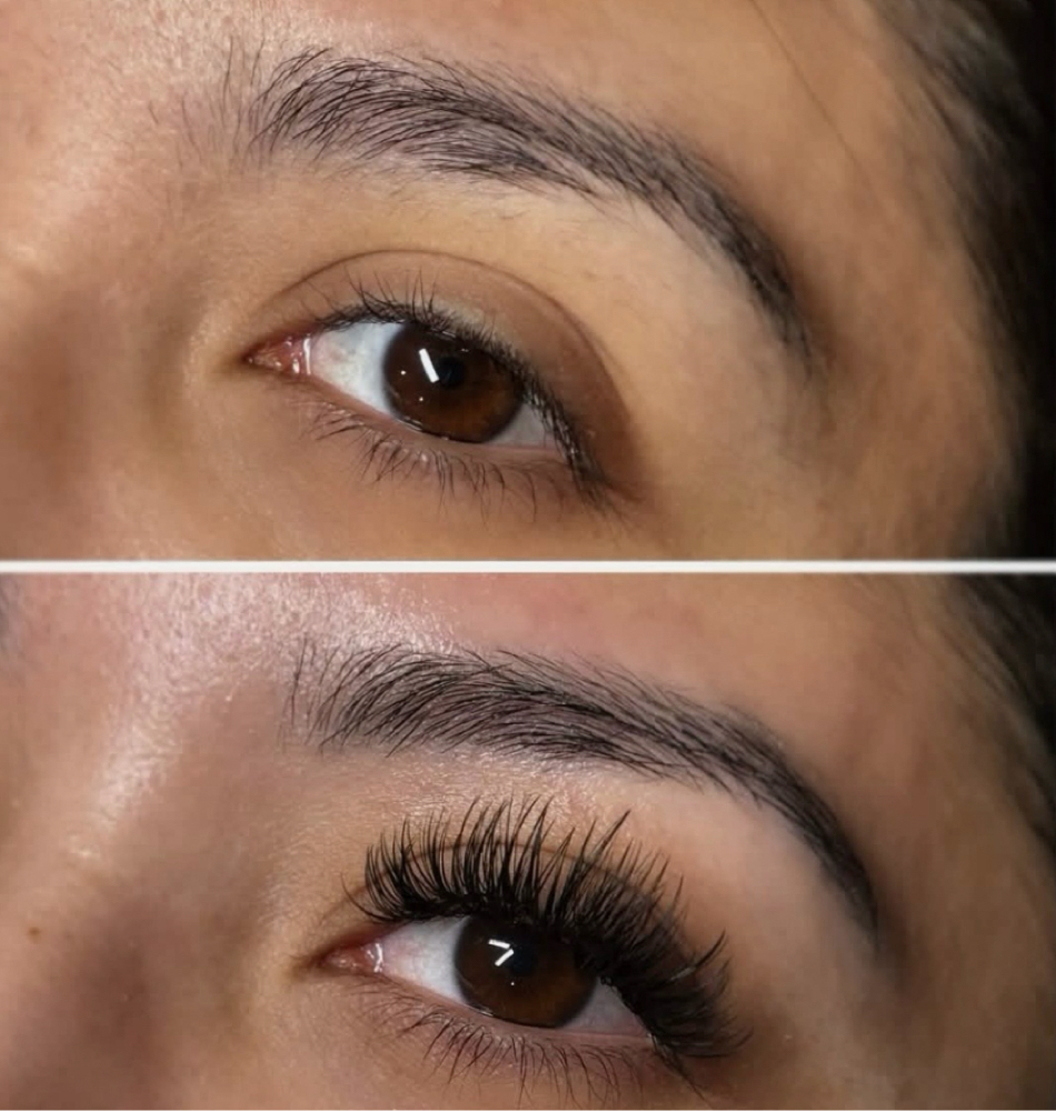 Lash Enhancements at Infinity Aesthetics in Elsa, TX