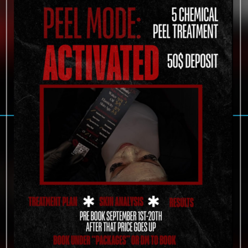 Chemical Peel Package Facial at Loveleighs Skin in Reno, NV