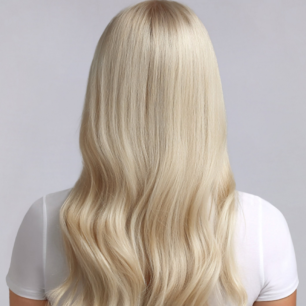 Platinum Global Blonding at The Crown House SA in San Antonio, TX