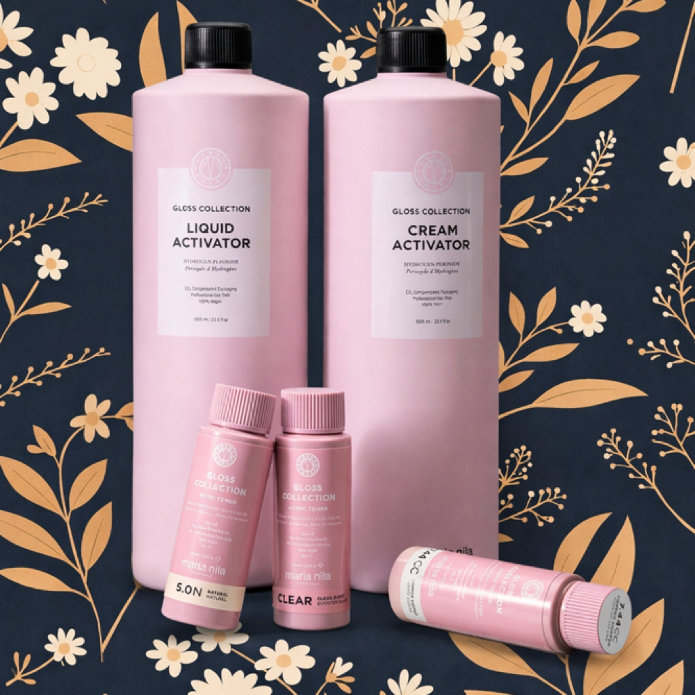 Gloss Toner Add-On at Evergreen Hair Collective LLC in Knoxville, TN