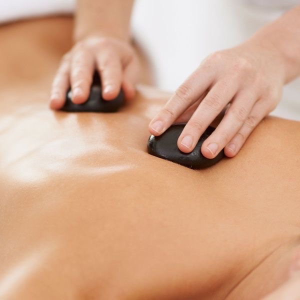 60 Minute Hot Stone Massage