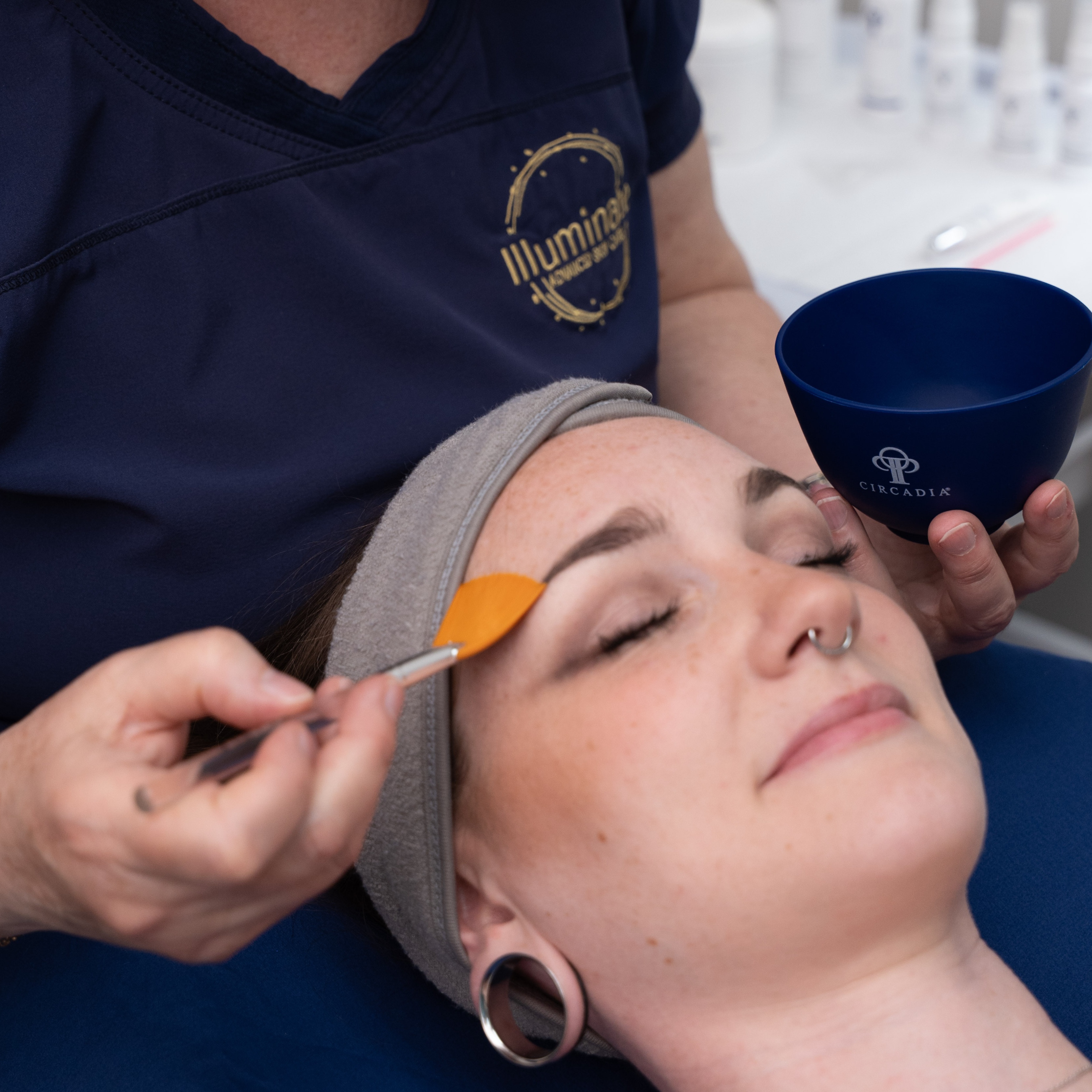Signature Facial at Illuminate Advanced Skin Care in Leola, PA