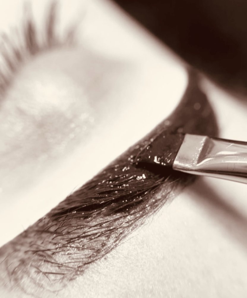 Brow Tint