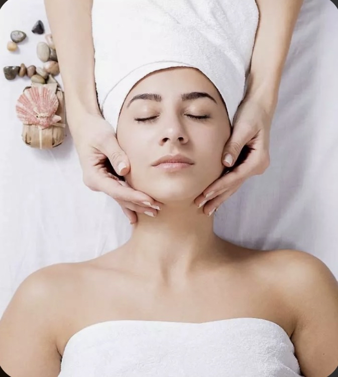 Deep Pore Cleansing Facial