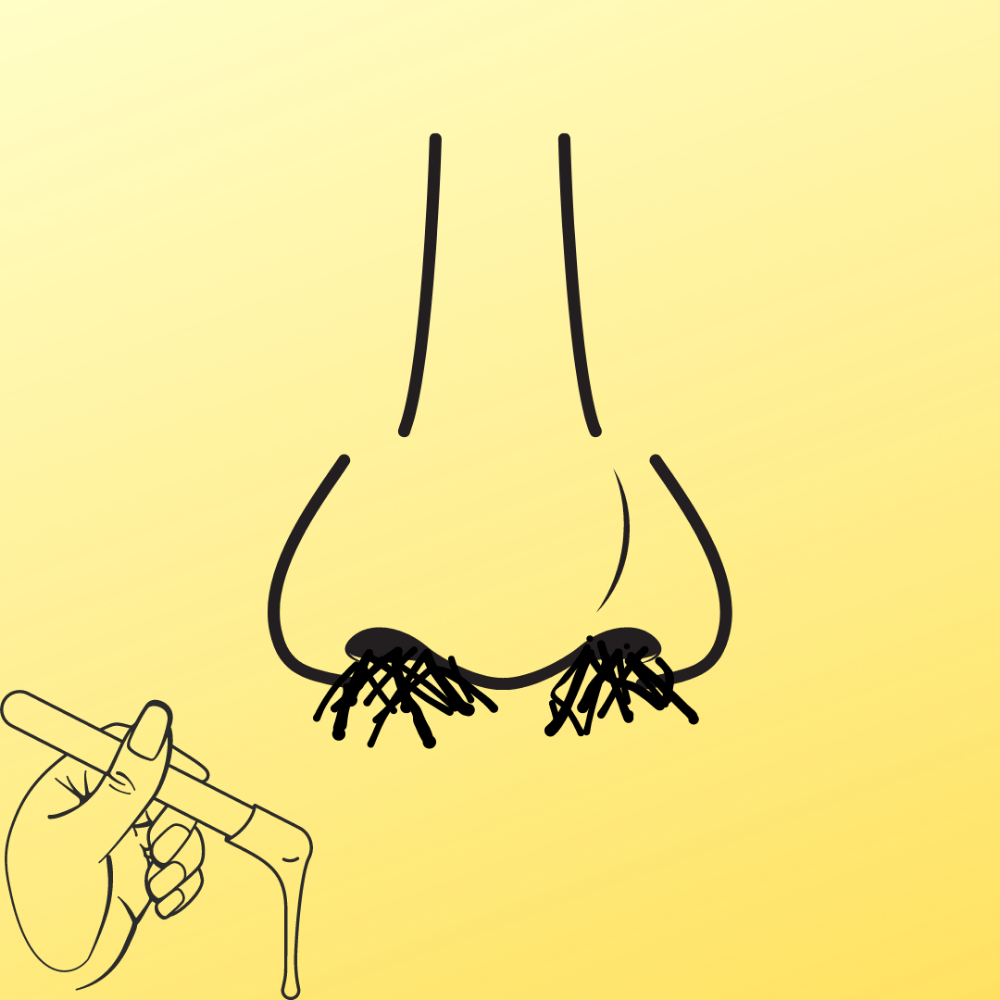 Nose Wax