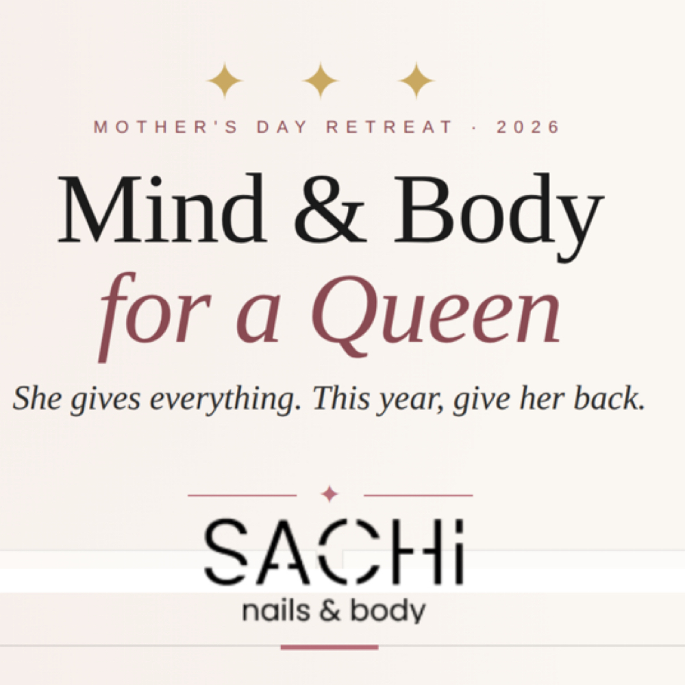 THE BEAUTY QUEEN at Sachi Nails and Body Spa in Yonkers, NY