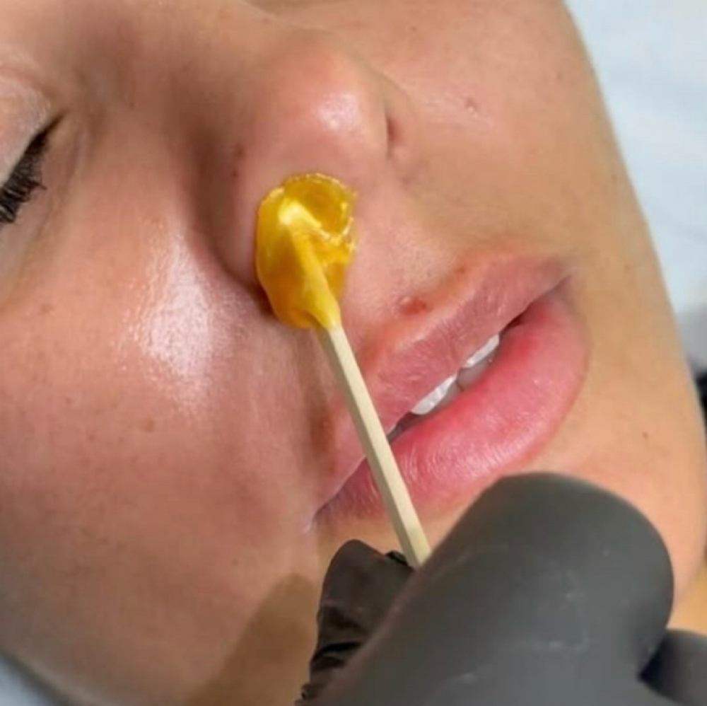Waxing- Nose at Gegee's Spa on Devine in Columbia, SC