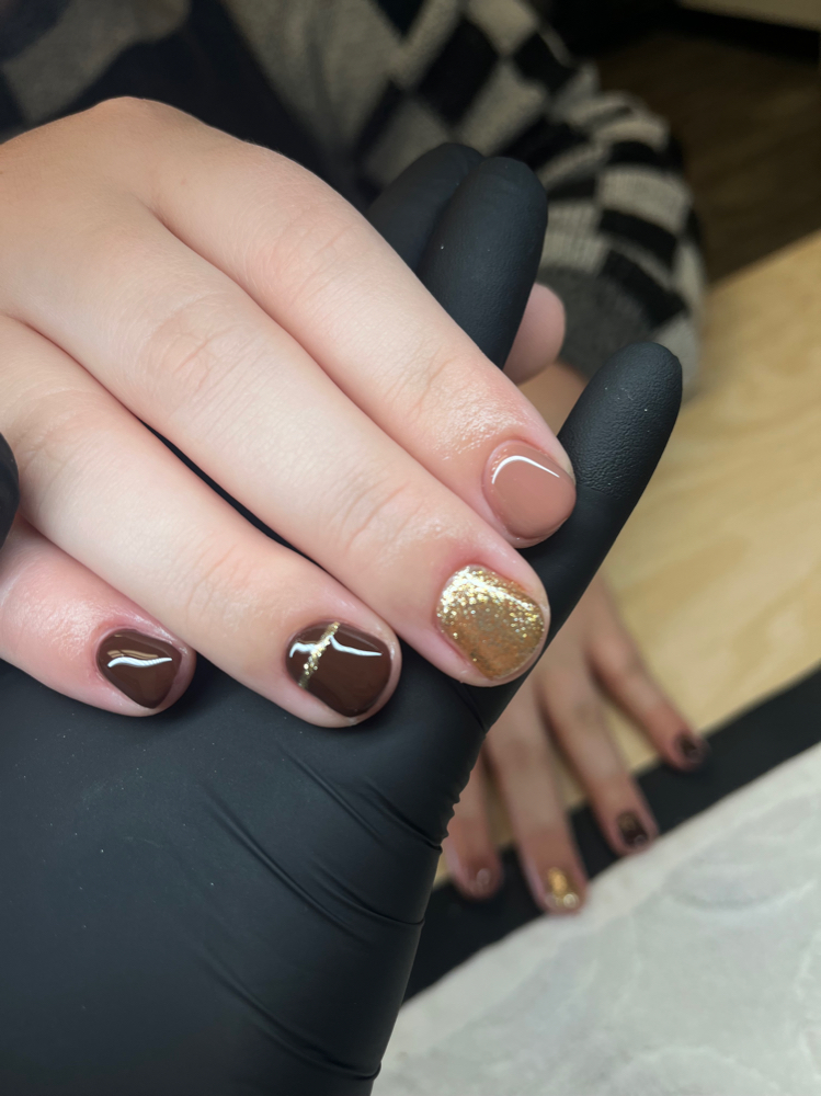 Builder Gel Manicure