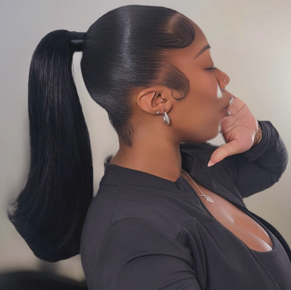 Soft Luxe Sculpted Ponytail at Soft Luxe Studio. in Dallas, TX