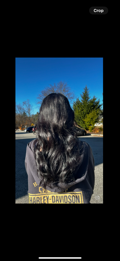 Demi Permanent Gloss at Lex Beautty in Bridgewater, MA