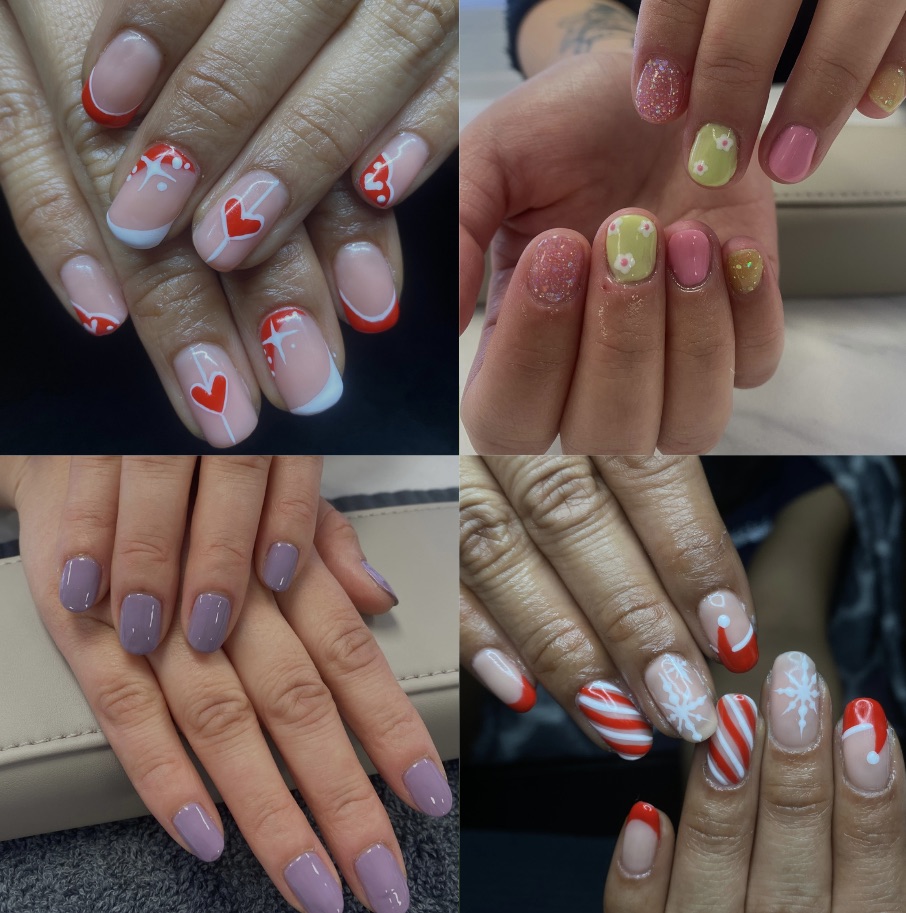 Gel Manicure