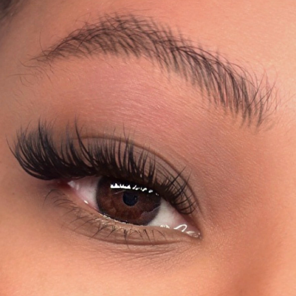 Hybrid at Luxury Lash Studio By Alex in Fort Worth, TX