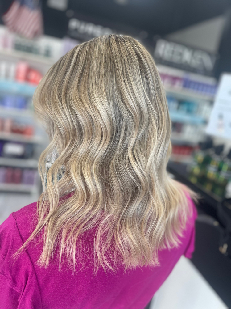 Full Foil Highlight