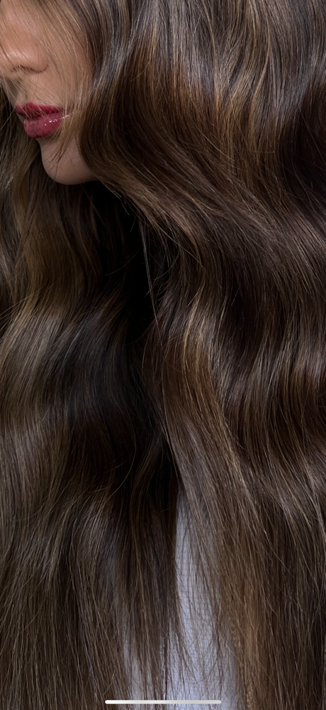 Partial Lived in Color + Haircut