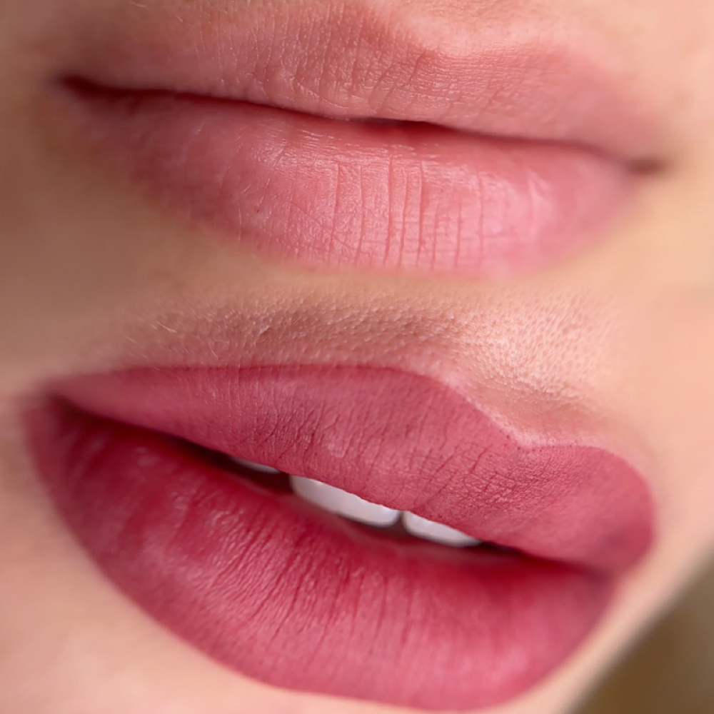 Lip Blush at KC Aesthetics Studio in Westport, CT