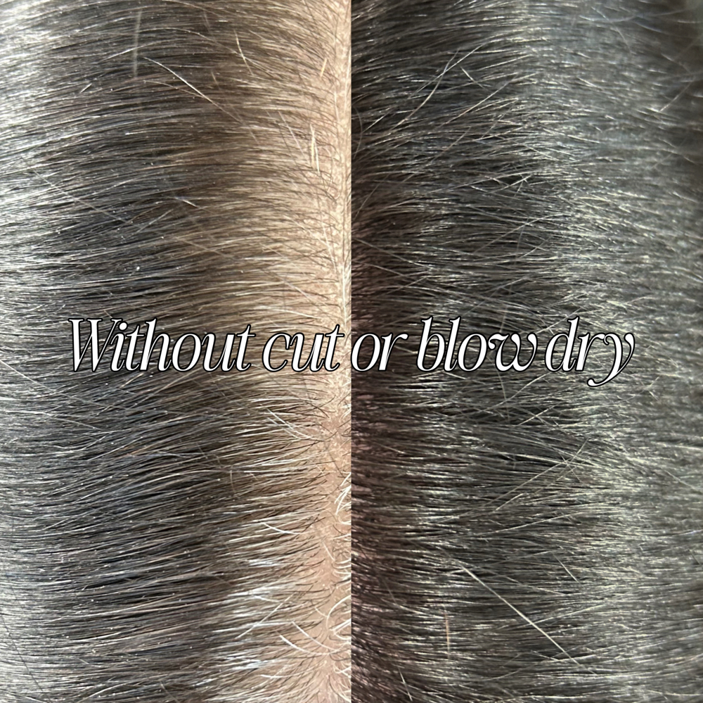 Gray Coverage Only