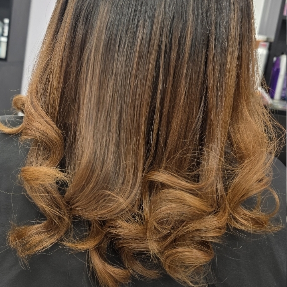 Color Services at Style Plus Salon  LLC in Germantown, MD