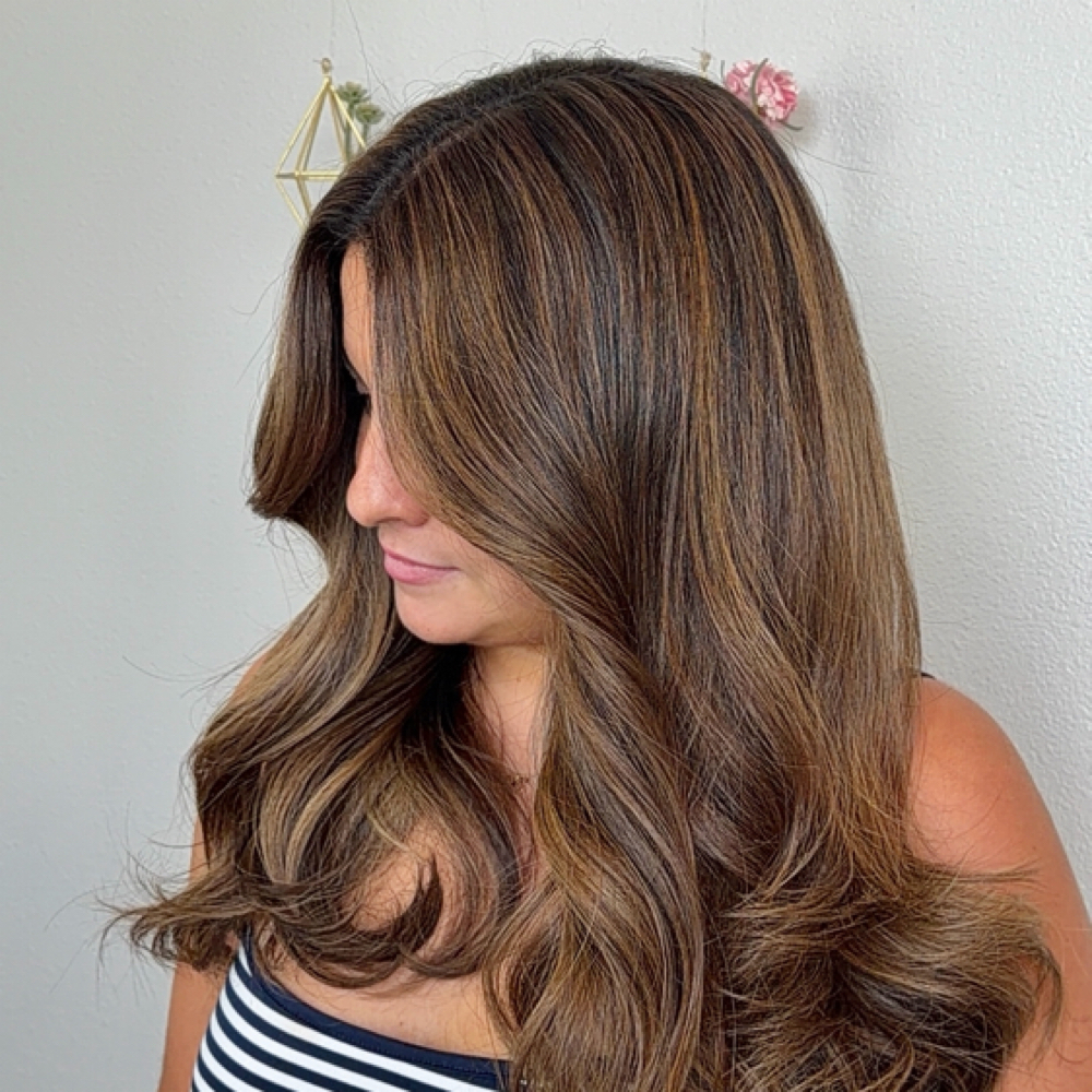 Roots & Gloss at Haley Duncan in Odessa, TX