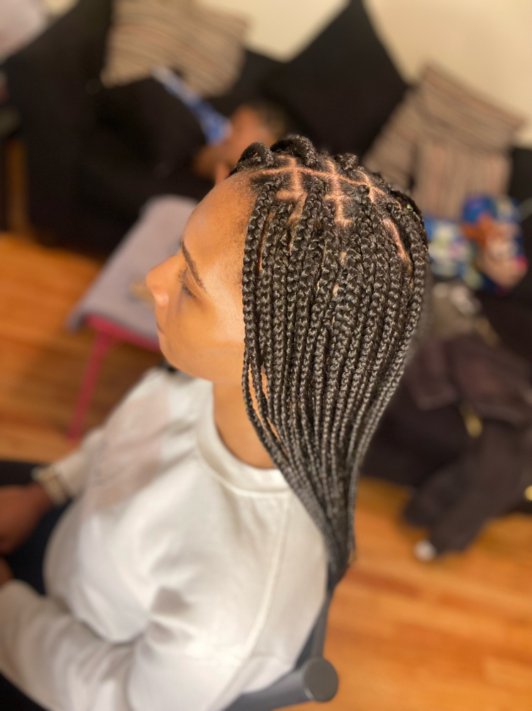 Box Braids