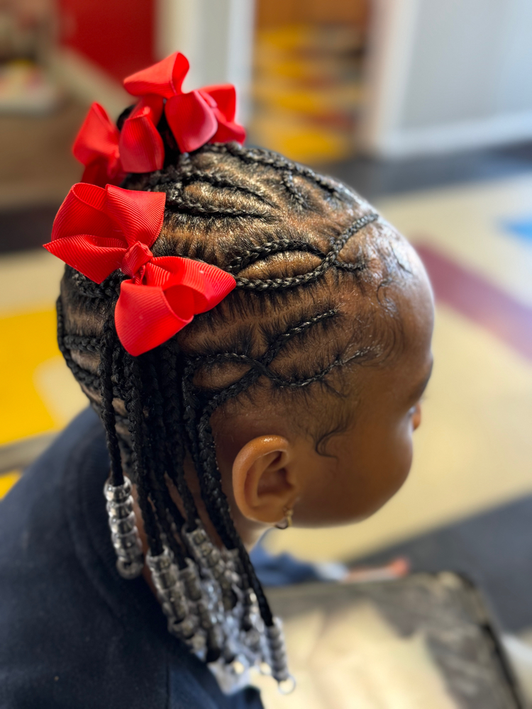 Braids/beads/weave