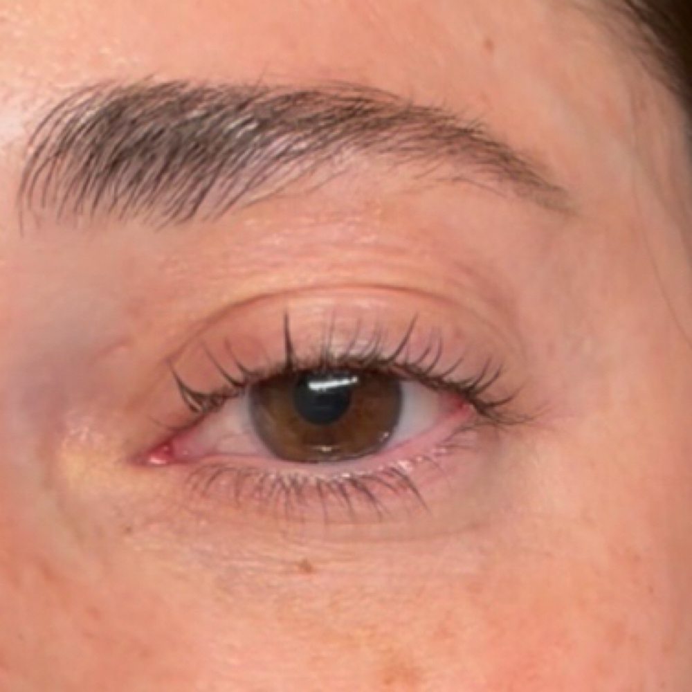 Lash Lift & Tint at Berry Luxe Esthetics in Abilene, TX