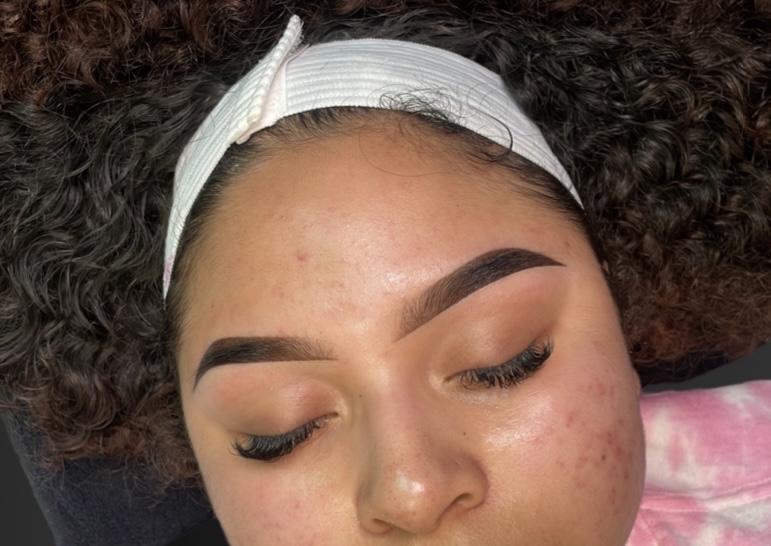 Luxe Henna Brows