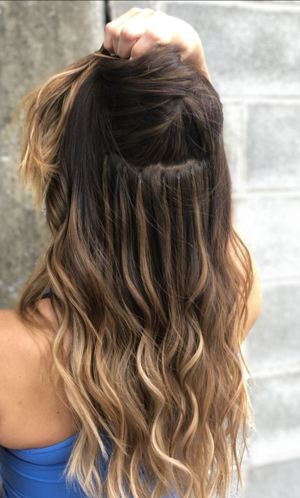 Hair extensions