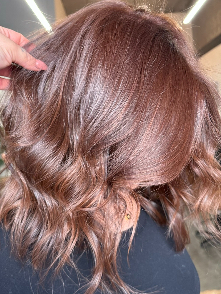 Single Process Permanent color