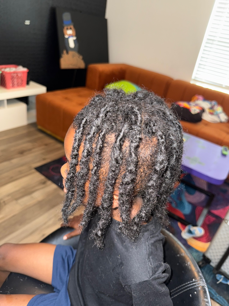 Starter Locs