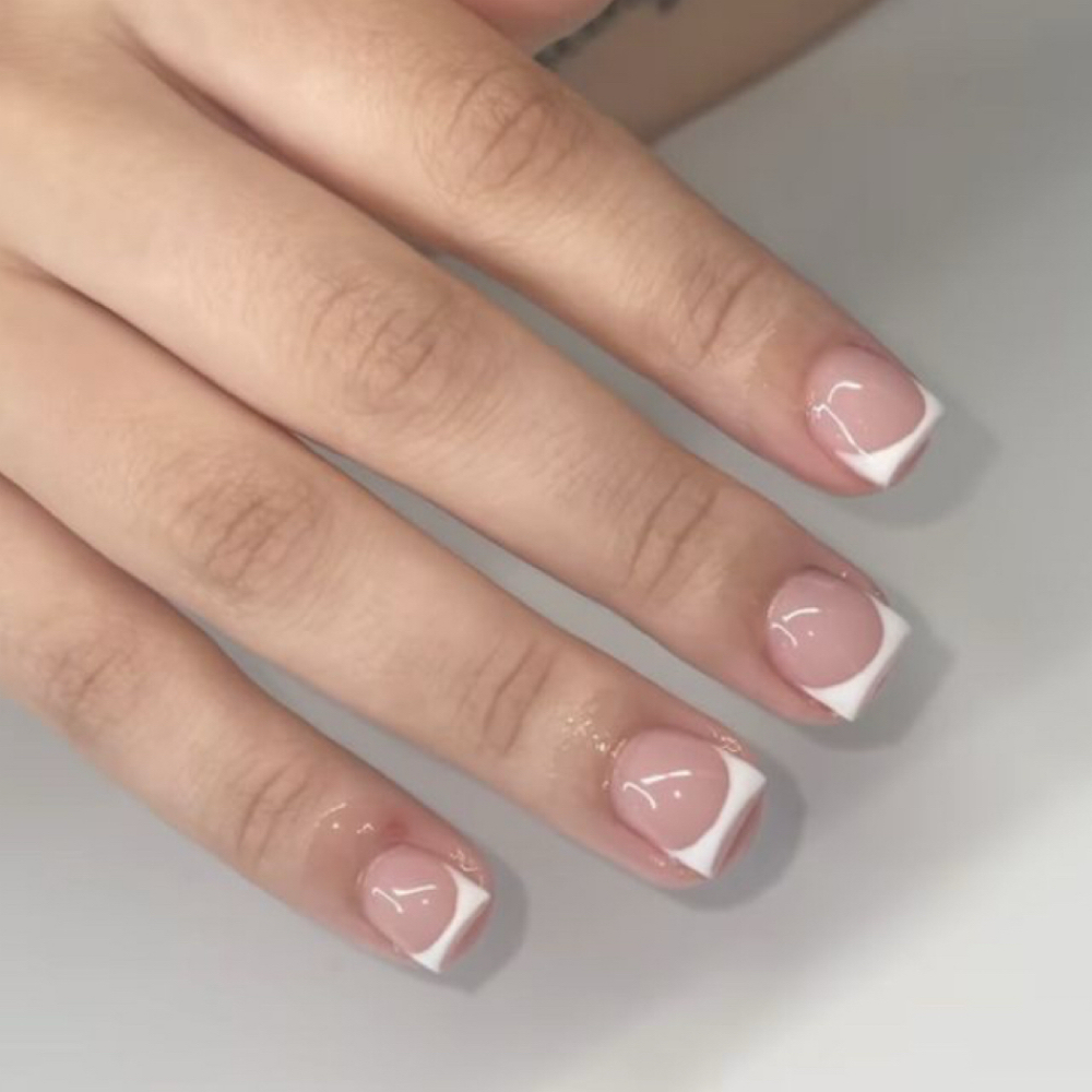 $25 Full Set (Acrylic Or Gel)