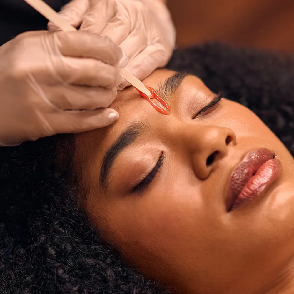 Eyebrow Wax at No Filter Beauty Bar in Royse City, TX