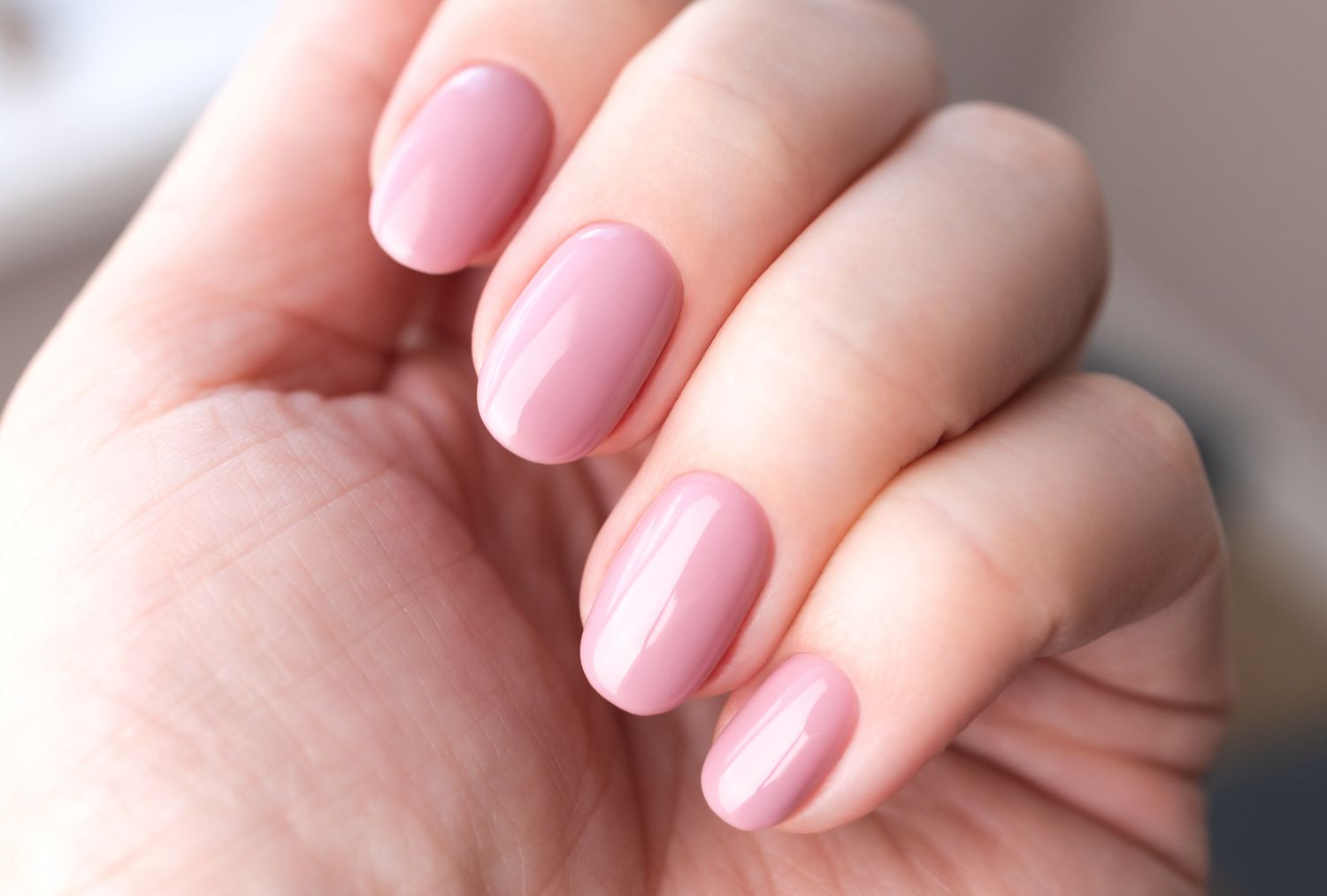 Gel Manicure